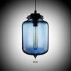 Modern Minimalist Glass Chandelier E27/E26 LED Living Room Kitchen Clothing Store Loft Balcony Lighting