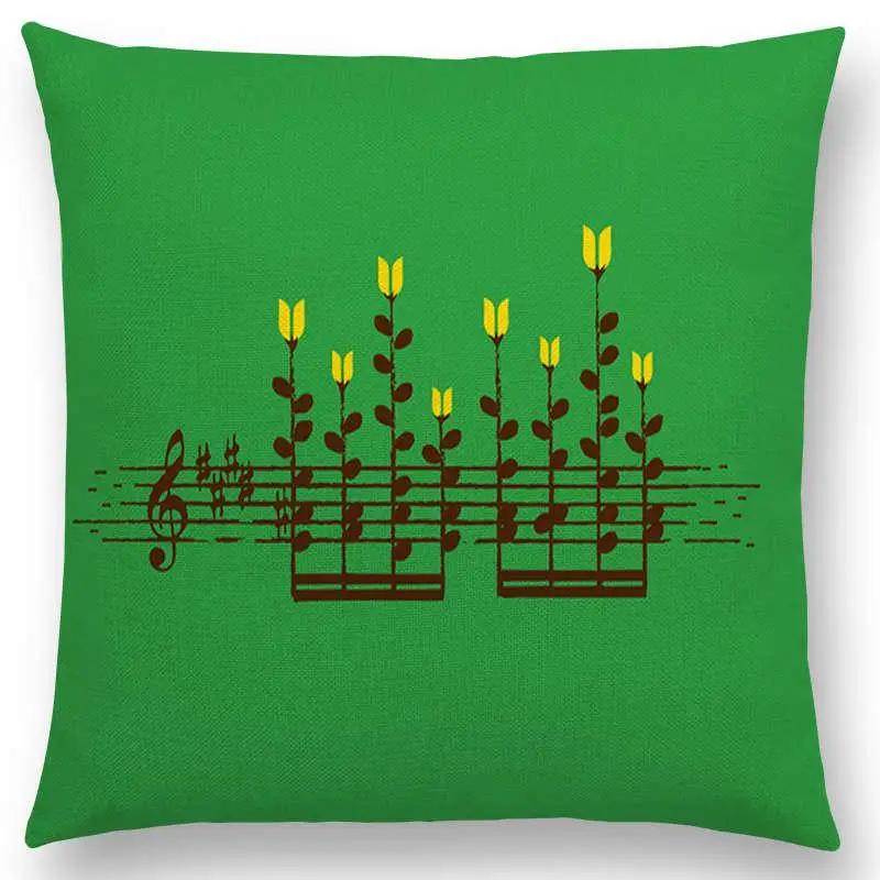 Colorful Cartoon Patterns Throw Pillow Cover With Short Plush Print For Living Room Sofa Decoration Cushion Cover Pillow Covers