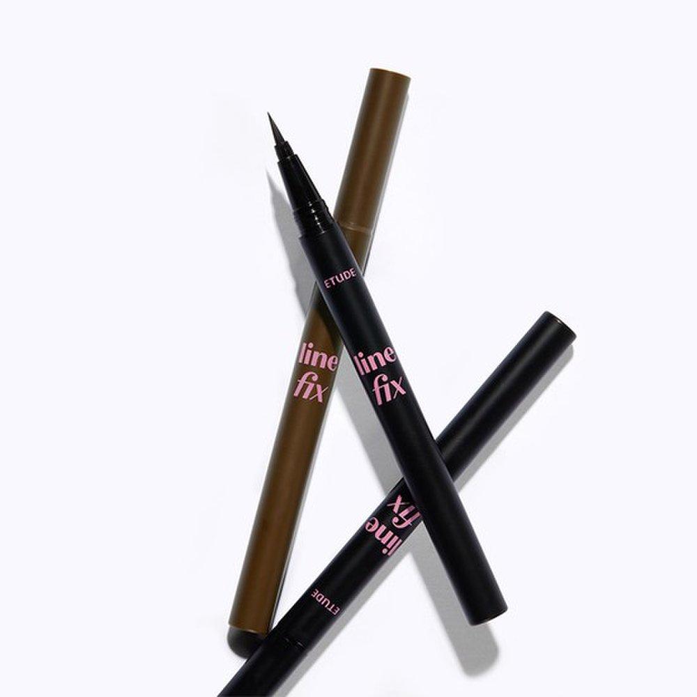 Etude Line Fix Brush Liner 0.5 G