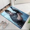 Resident Evil Printed Carpet, for Office Chair Living Room Bedroom Kitchen Room Decor Gifts.