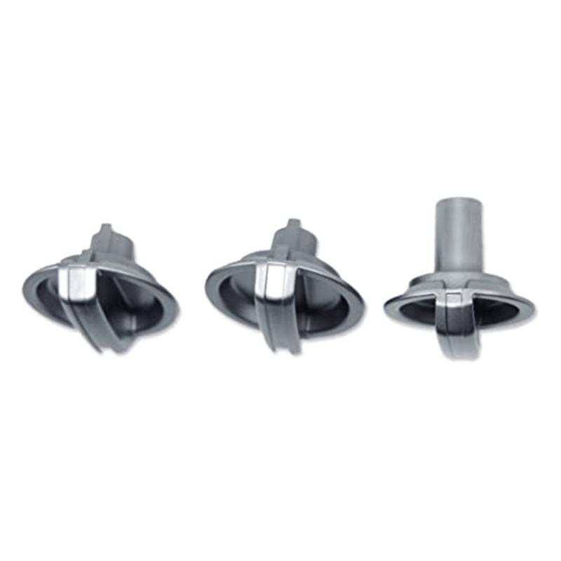 Temperature Control Knob Assortment Fit for Select Models UR56-61-195C, 1478644, UR58-61-195C