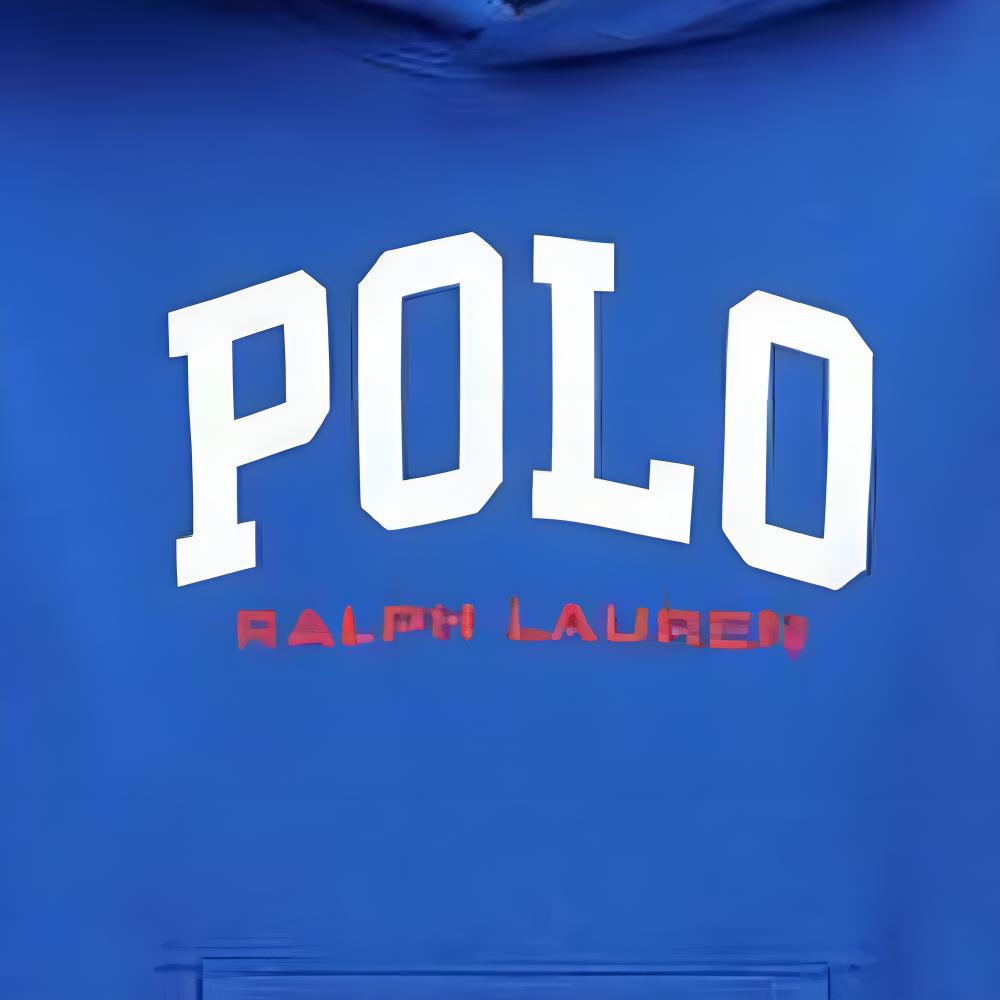 Polo Ralph Lauren Hoodie Kinder Buchstaben Pullover Langarm Kinder Hoodies Blau CWPOKNIY8021328400