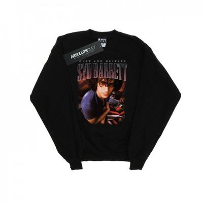 Syd Barrett heren stof en gitaren eerbetoon sweatshirt