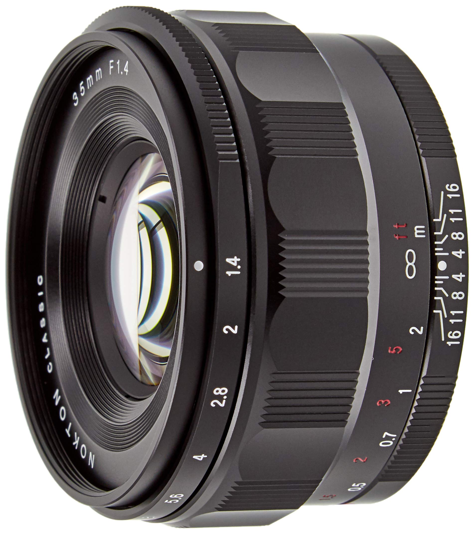 

VoightLander NOKTON Classic 35mm 233065 F1.4 E-mount