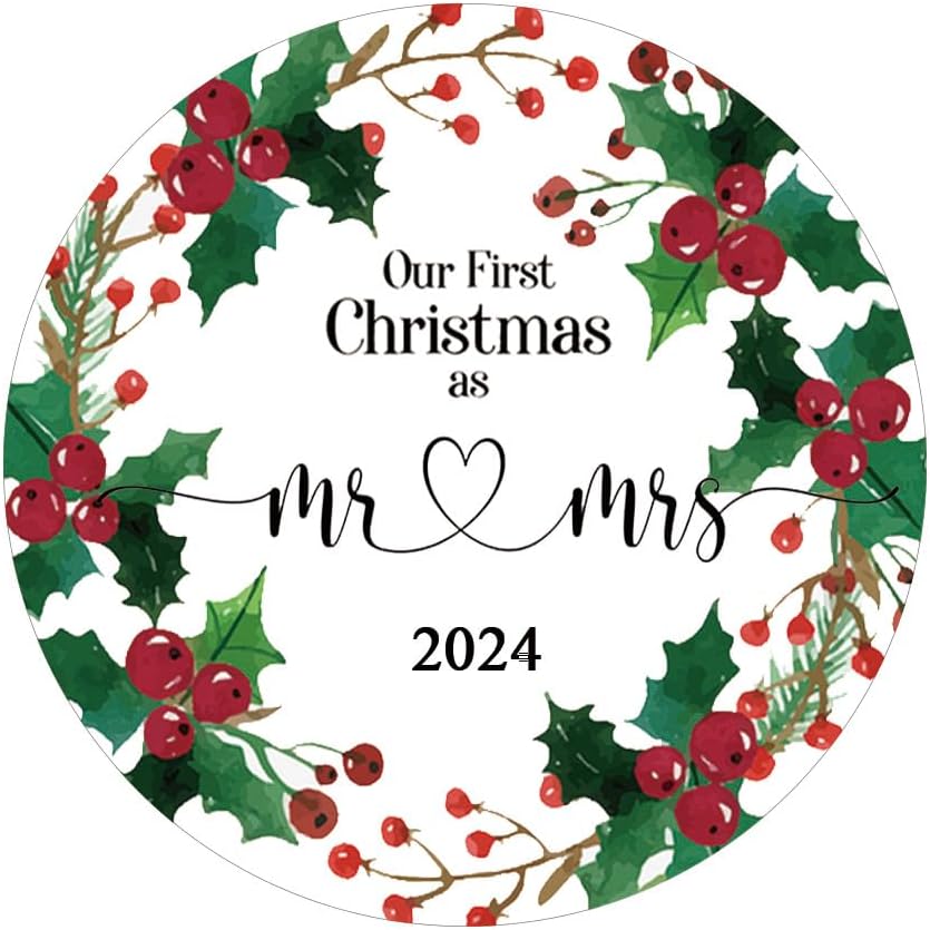 Class of 2024 Graduation Christmas Ornament 2024 Ornament Christmas Graduate College Graduation High School Graduate Class 2024