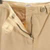 Armani Jeans 90s Made In Italy Old Long Pants 38 Beige Women Used