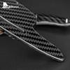 Real Hard Carbon Fiber For Chevrolet Camaro 2016 2017 2018 2019 2020 2021 2022 2023 Car Steering Wheel Paddle Shifter Sticker