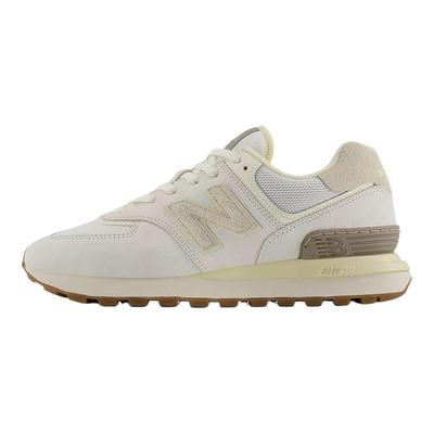 574 Legacy Sneakers Unisex Grigio Sale Marino Crema U574LGWO