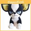 Super Soft Jojo's Bizarre Adventure Golden Wind Dog Iggy Plush Toy For Collectors And Kids