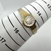 Used SEIKO Ladies Watch, Manual Wind, 21 Jewels, Gold Color, Vintage Seiko, Antique, Working Condition
