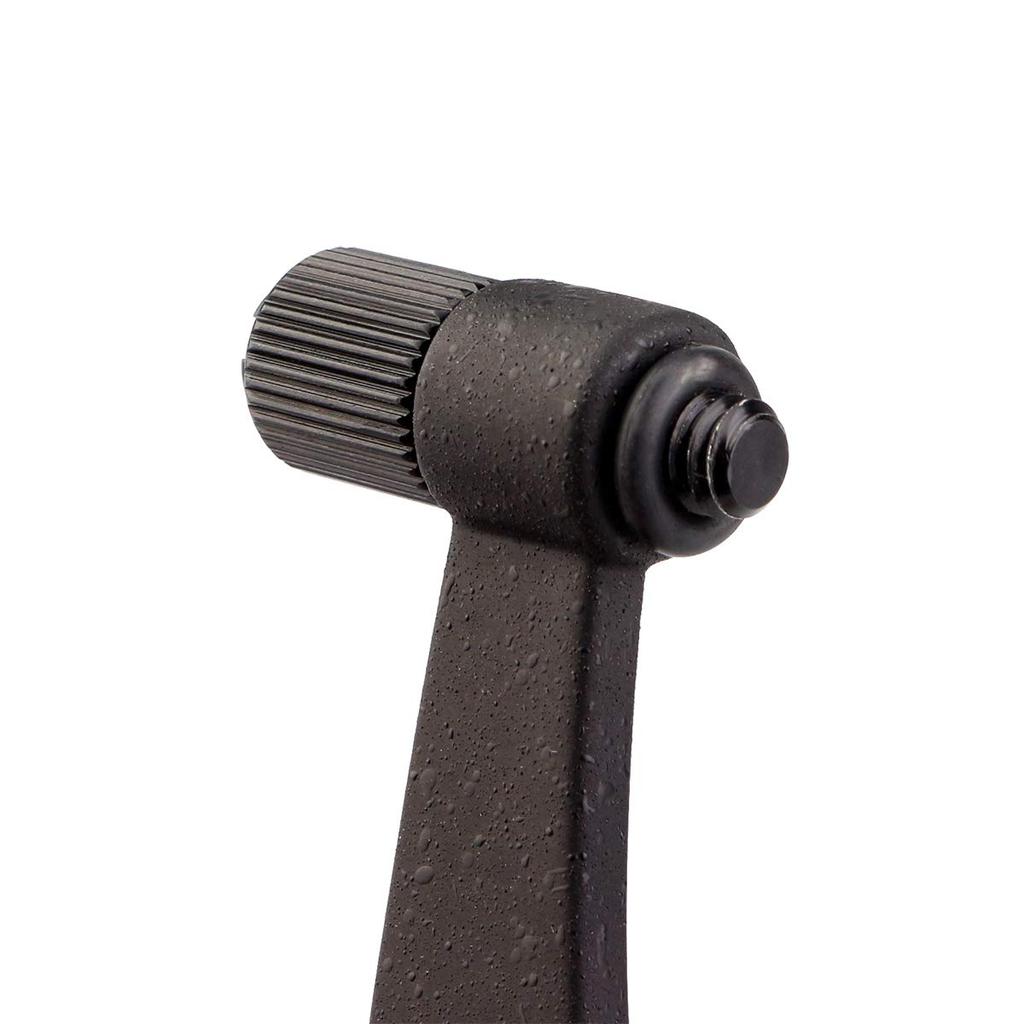SVBONY SV111 Binoculars Accessories Tripod Adapter Pino Holder Tripod Mounting Holder Black Also Suitable for Monoculars