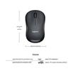 Logitech M240 Wireless Silent Bluetooth Mouse with BOLT Receiver