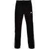 Lifestyle Casual Series Elastic Comfortable Versatile Casual Pants Men Bottoms Black S17987