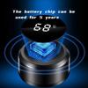 Smart Car Cup Car Portable Vacuum Bottle Logo For Peugeot 206 307 308 3008 207 208 407 508 2008 5008 OM 106 205 4008 Accessories