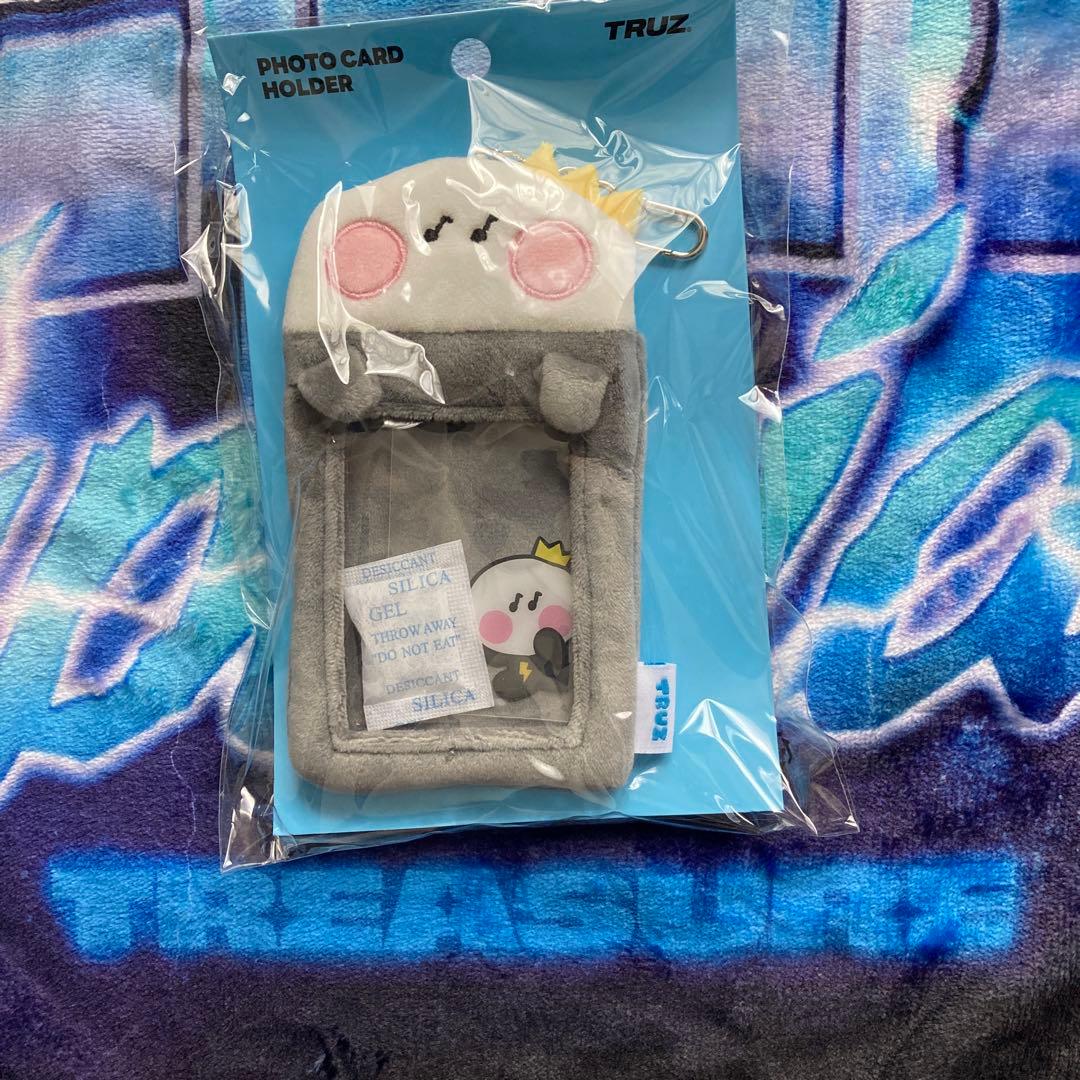 

[USED] Treasure truz yochi trading card case