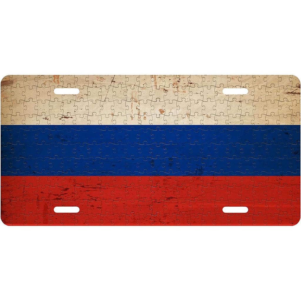 Brazil Flags License Plates Metal Tin Signs for Wall Decoration Vintage Tags Metal Automotive Signs For Cafe Bar Club Garage Pub