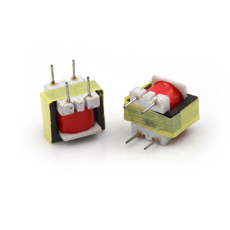 5-teiliges Audio 1300 : 8 Ohm Ee14 Transformator Pos Maschinen-Transformator