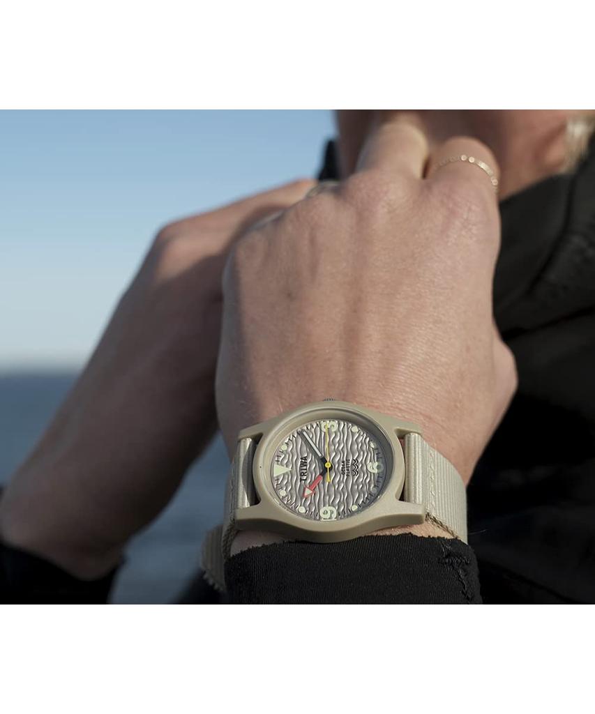 [TRIWA] TRIWA Herrenuhr Time for Oceans Sand TIME FOR OCEANS TFO105-CL152612 [Originalimport]