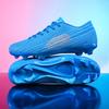 Multiground AG Soccer Shoes Men Non-slip Football Cleats Breathable Artificial Turf Outdoor Training Match Comfort Sports Unisex