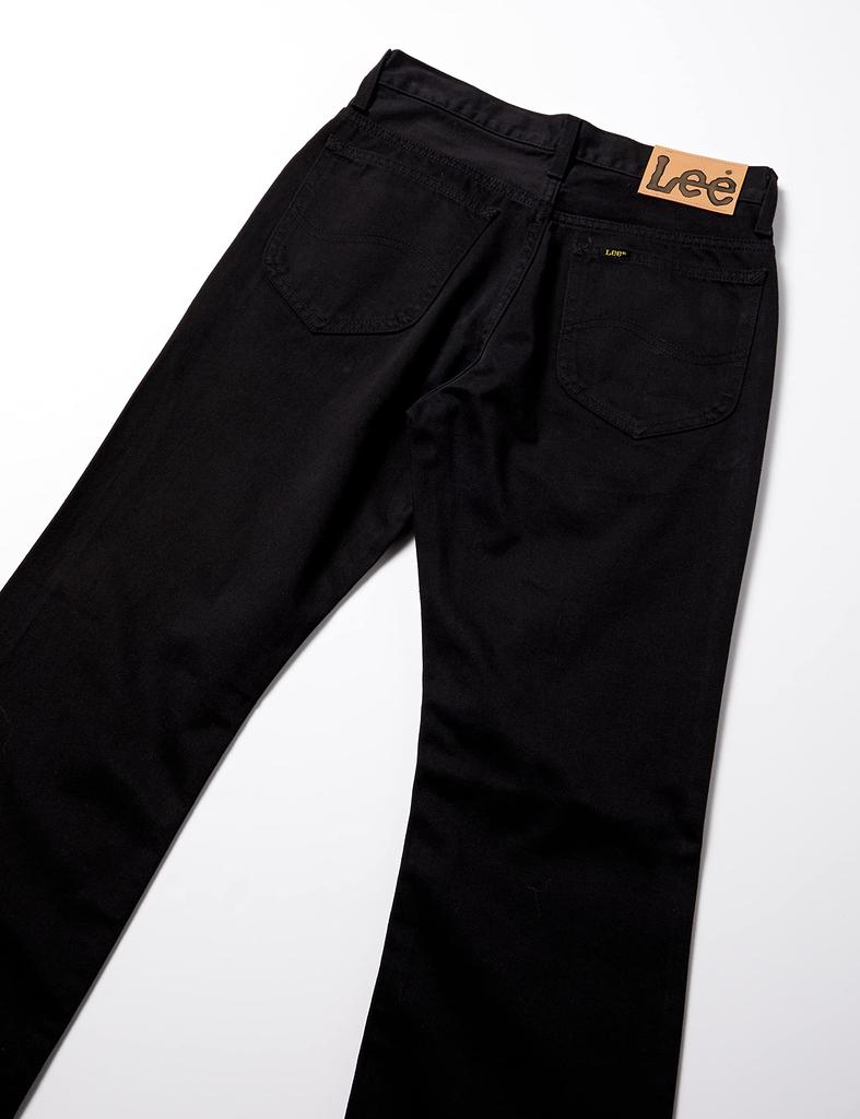Lee American Standard 102 Bootcut Twill Pants men's black 34