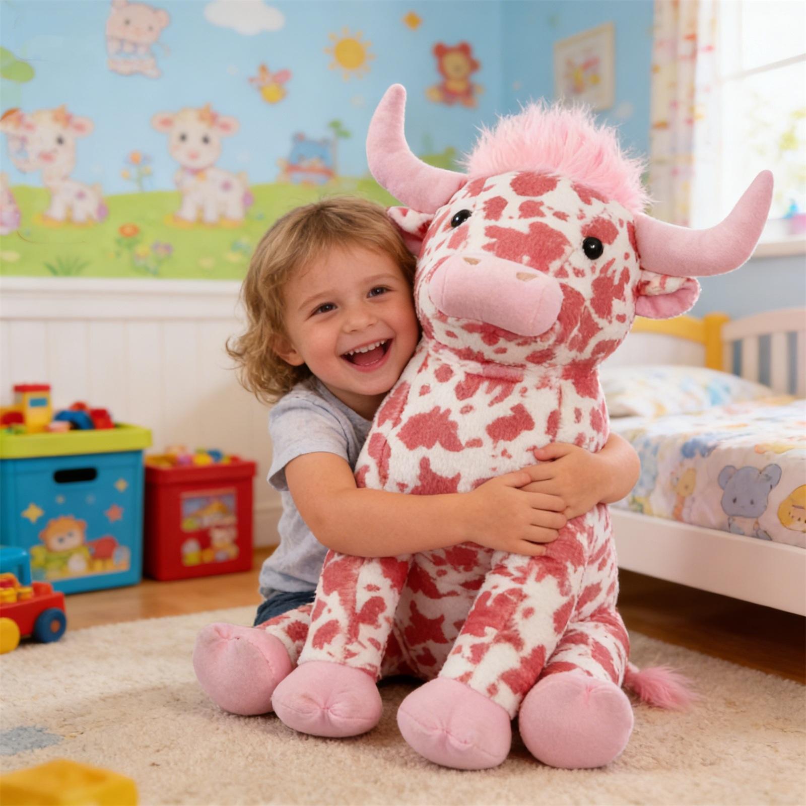 Мягкие плюшевые игрушки, декоративные подушки, детский день рождения, предпочтительный подарок на праздники, дни рождения one size