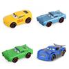 Lightning Cars Mater Jackson Storm Model Toy Set Kids Gift Birthday