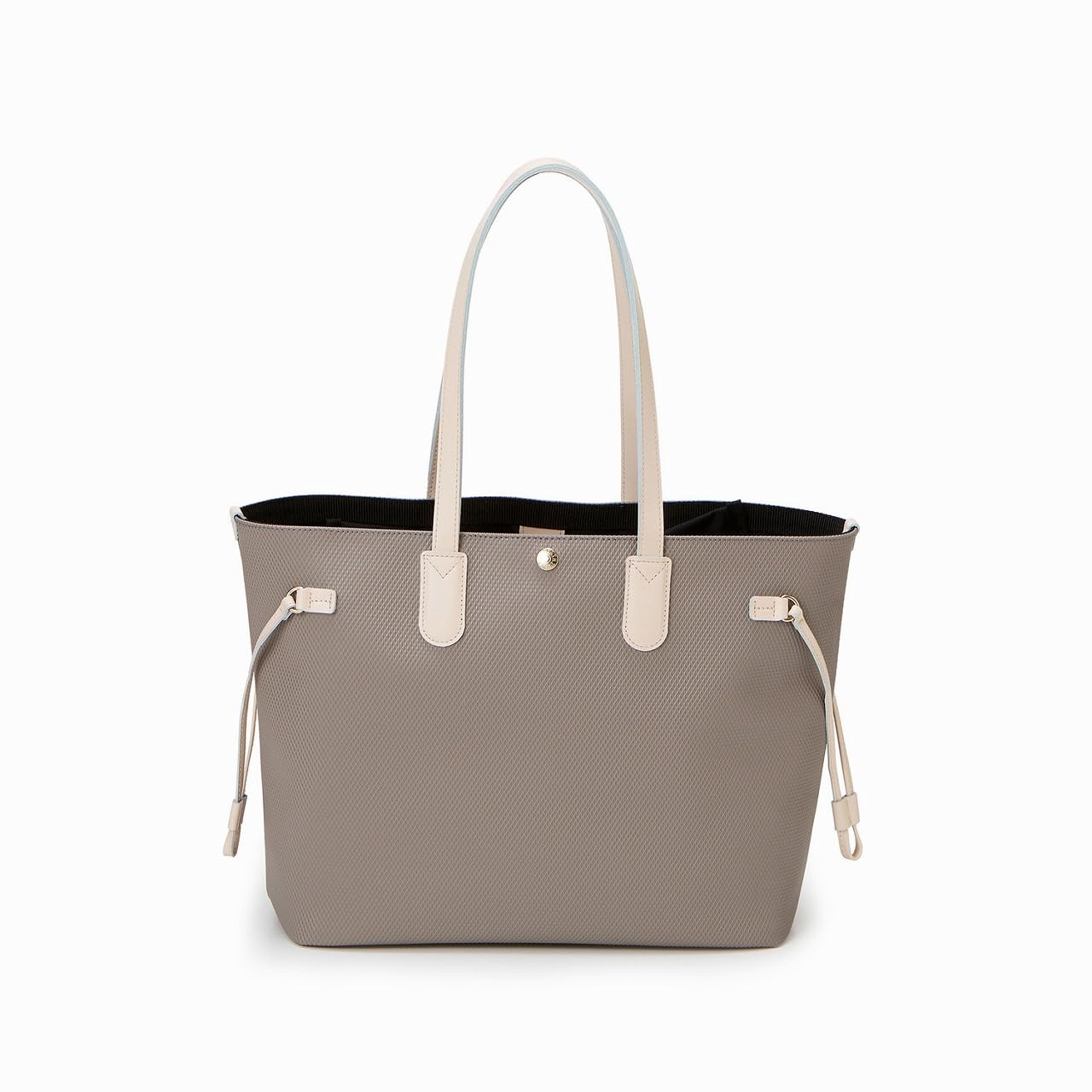 

[Breath TOPKAPI][Ogyadoki x BreathTOPKAPI Collaboration] 2-way A4 Tote Bag (Gray)