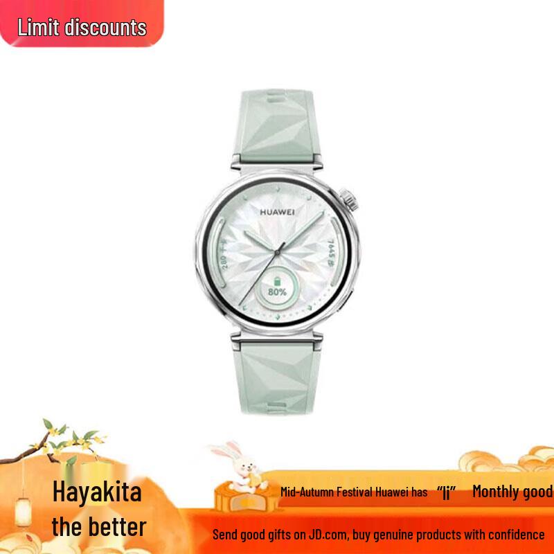 

HUAWEI WATCH GT 5 Smartwatch (CN version)