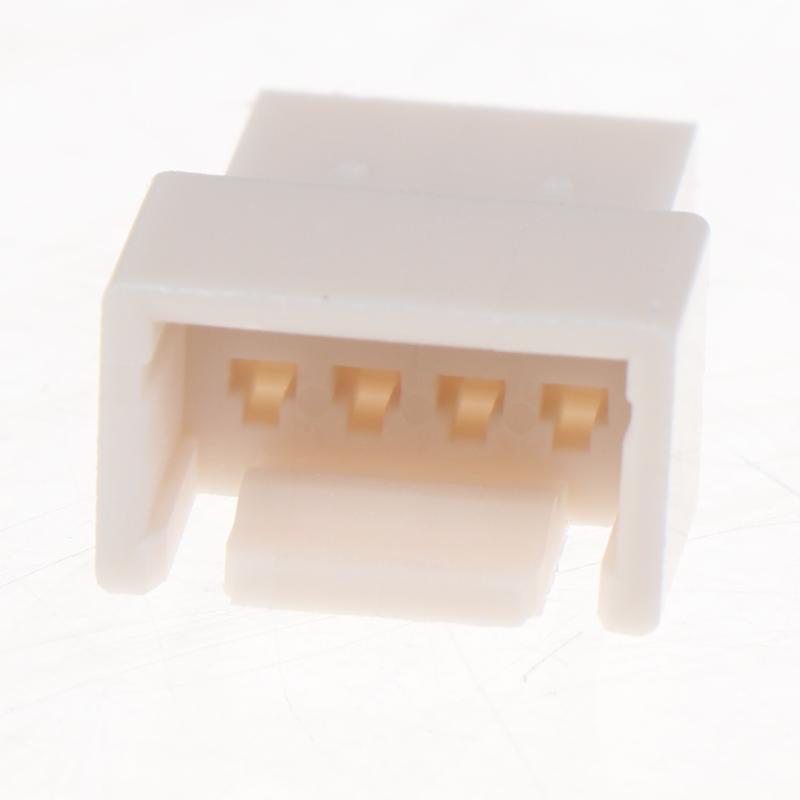 Molex 29110043 4Pin Connector Housing 2.5Mm Pitch Insulated Plastic Socket Terminal Housing For Electronic Wire Connection
