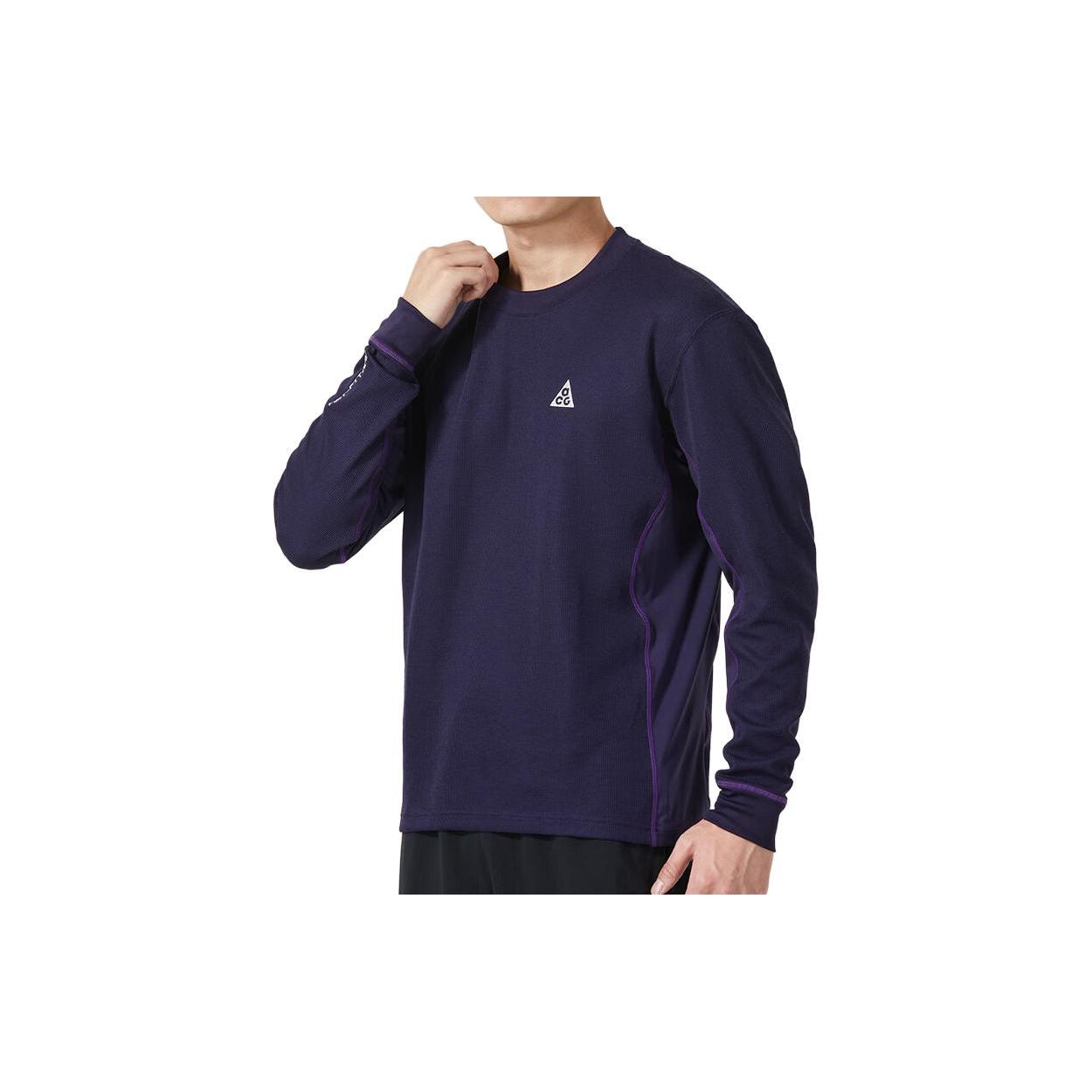 

New Nike Sweatshirts Men Navy Blue FB8116-555 S