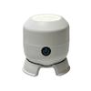 LED Snowflake Projection Light Rechargeable Laser Stage Light Portable Compact Design for Indoor Outdoor Use with Adjustable Projection Angle