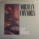 LP Record NORMAN CONNORS - Just Imagine SN7210 Accord 1982 US Jazz Used