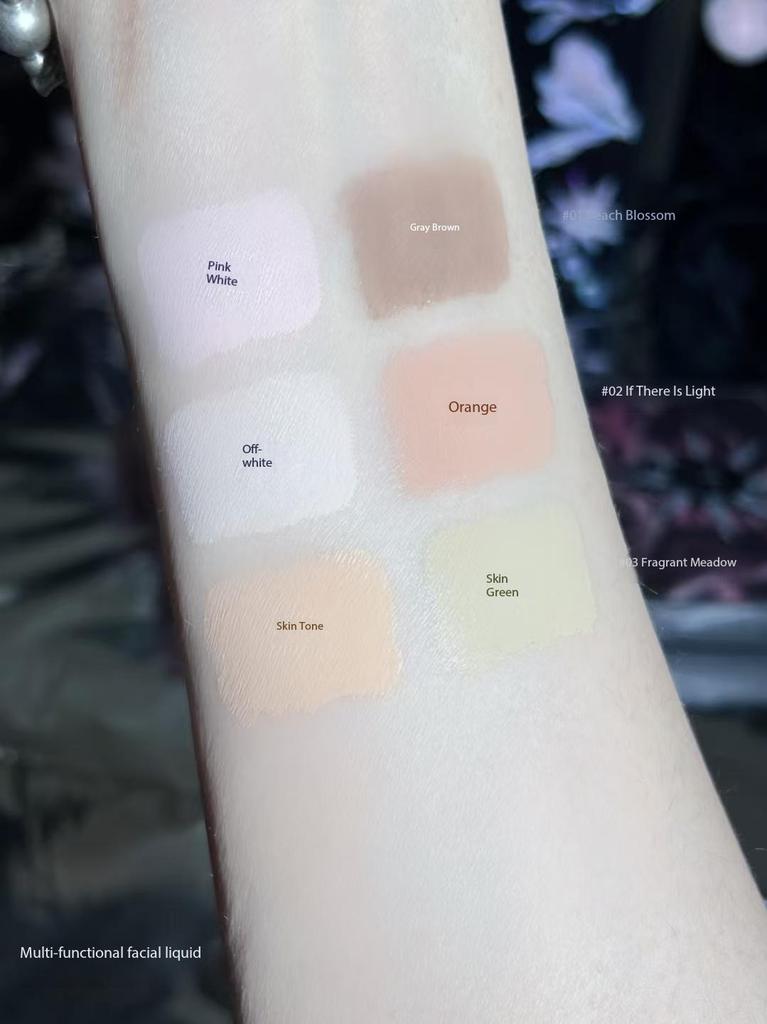 New Product Gift Box for Makeup Girlcult Peach Blossom Land