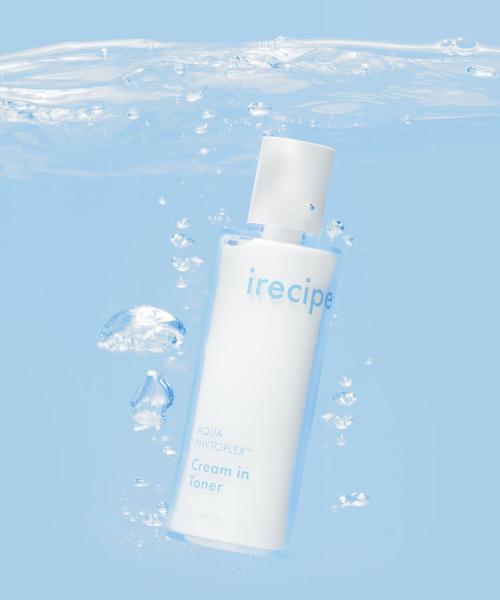 Ai Recipe [2pack] 240-Hour Hydration Aqua Phyto-Plex Cream-in-Toner 120ml