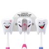 Cartoon Suction Cup Toothbrush Holder