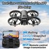 2026 YL3 Drone Professional 8K Dual Camera Long Battery Life WIFI Brushless Motors Obstacle Avoidance Foldable Quadcopter Boy Gifts