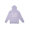 New Era Sweatshirts Unisex Purple Hooded Moderate Regular 12727840