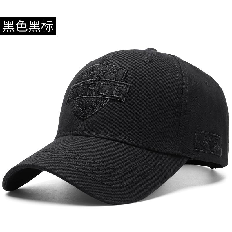 58-60 60-65cm large head Man Big Size Causal Peaked Hats Cool Hip Hop Hat Man Plus Size Baseball Caps