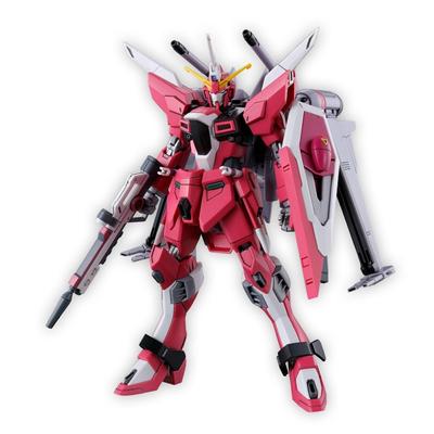 HG Mobile Suit Gundam SEED FREEDOM Infinite Justice Gundam Tipo 2 modelo de plástico codificado por cores em escala 1144