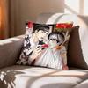 Ancient Korean BL manhwa Nakyum Seungho  Pillow Case Pattern Printed Pillowcase For Living Room Sofa Cushion Cover