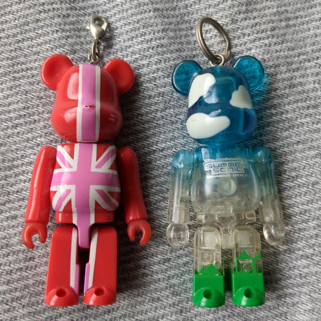 

[Б/У] [] Pepsi Nex x Warner BE@RBRICKS все 12 типов + бонус б/у