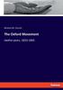 Kniha The Oxford Movement : Twelve Years, 1833-1845
