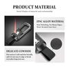For Skoda Alloy Car Keychain Key Chain Leather Key Ring Fabia 1 2 Octavia a7 RS Superb Rapid Yeti Karoq Vision fsvr64