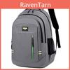 Oxford Cloth Casual Backpack For Men Women With Breathable Design For School Travel