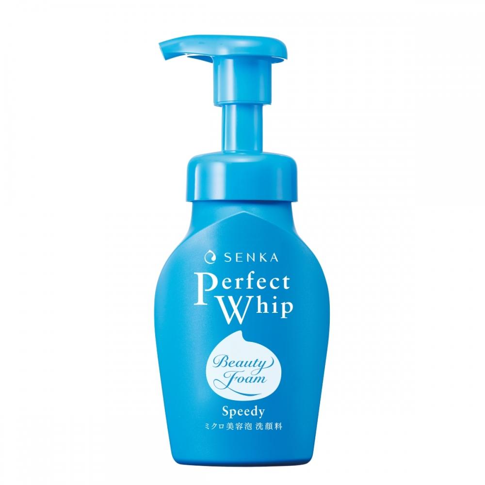 

Senka Perfect Whip Speedy 150мл