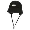 New Balance Polyester Cotton Bucket Hats Unisex Black New Balance NBGDEFW902
