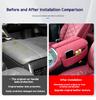Per BMW X5 X6 X7 G05 G06 G07 2019-2025 copertura protettiva in pelle per scatola bracciolo X5L imbottitura rialzante bracciolo controllo centrale accessori