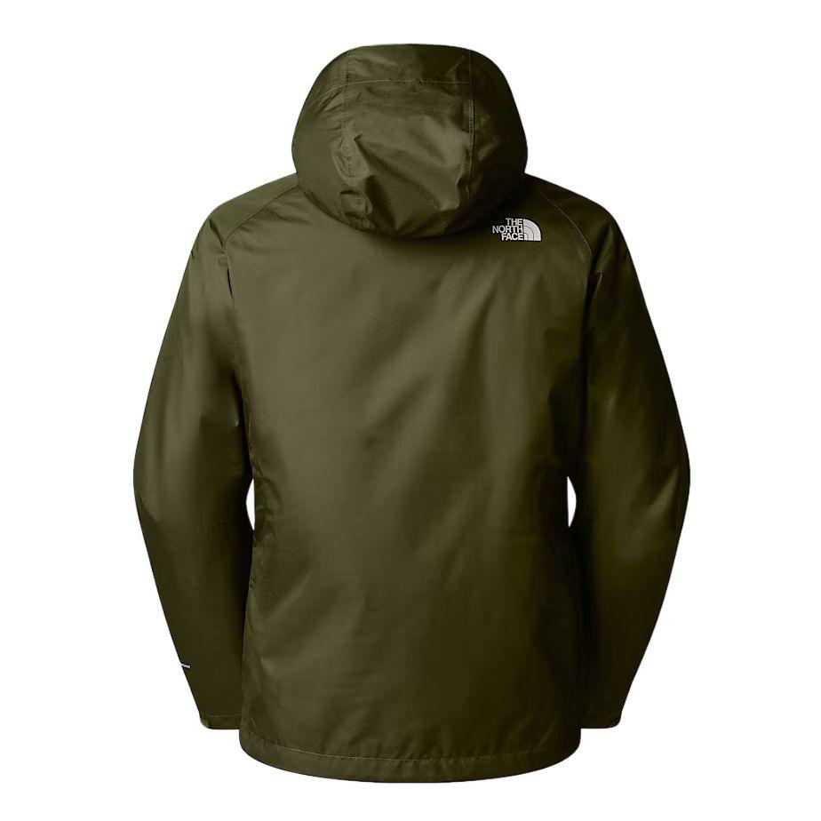 The North Face Giacche e Cappotti Modis Triclimate Uomo Foresta Oliva/Ribes Nero NF0A4M6X-3I0