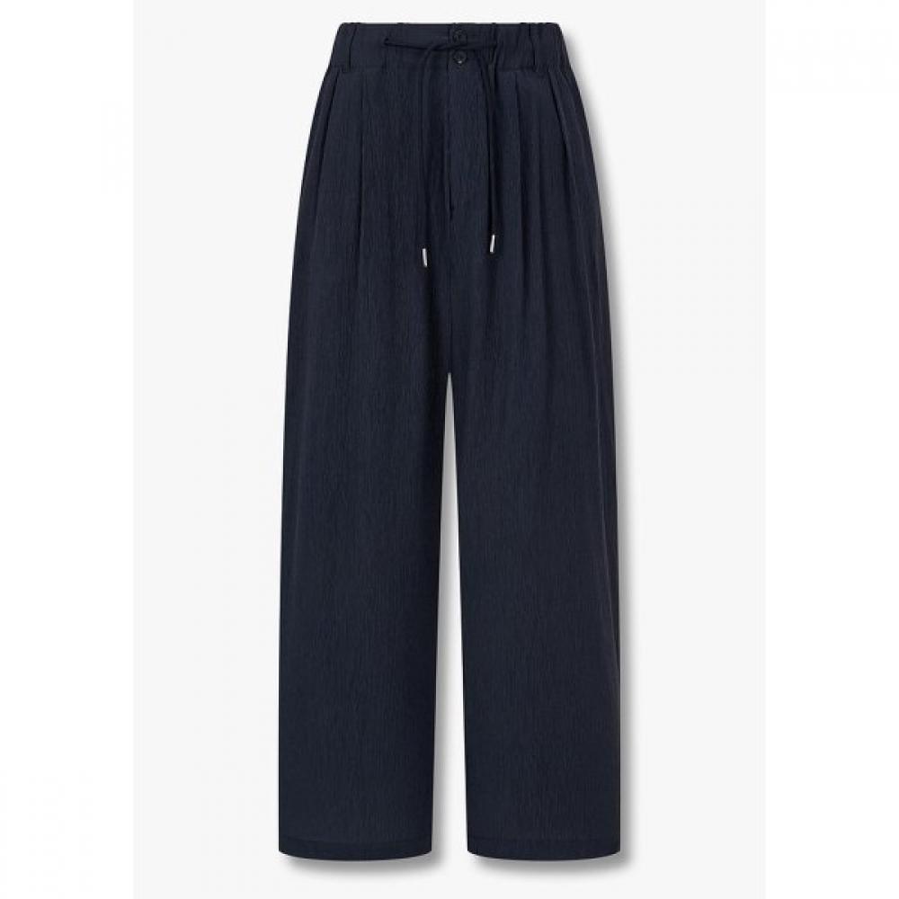 

Studio Tomboy Wrinkle String Pants 91m6231551 navy/L