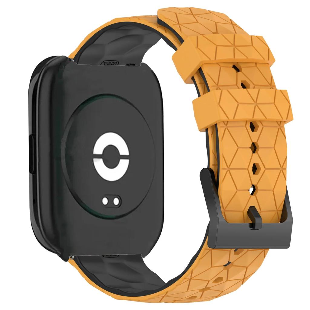Silicone Sports Band for Redmi Watch 3 Active Soccer Print SmartWatch Strap for Redmi Watch3 Lite Correa Replacement Bracelet